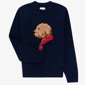 Aime Leon Dore  Collegiate Buddy Knit Sweater